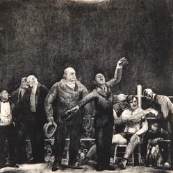 Presentazione di John L. Sullivan, 1916